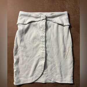 The Line By K skirt size medium